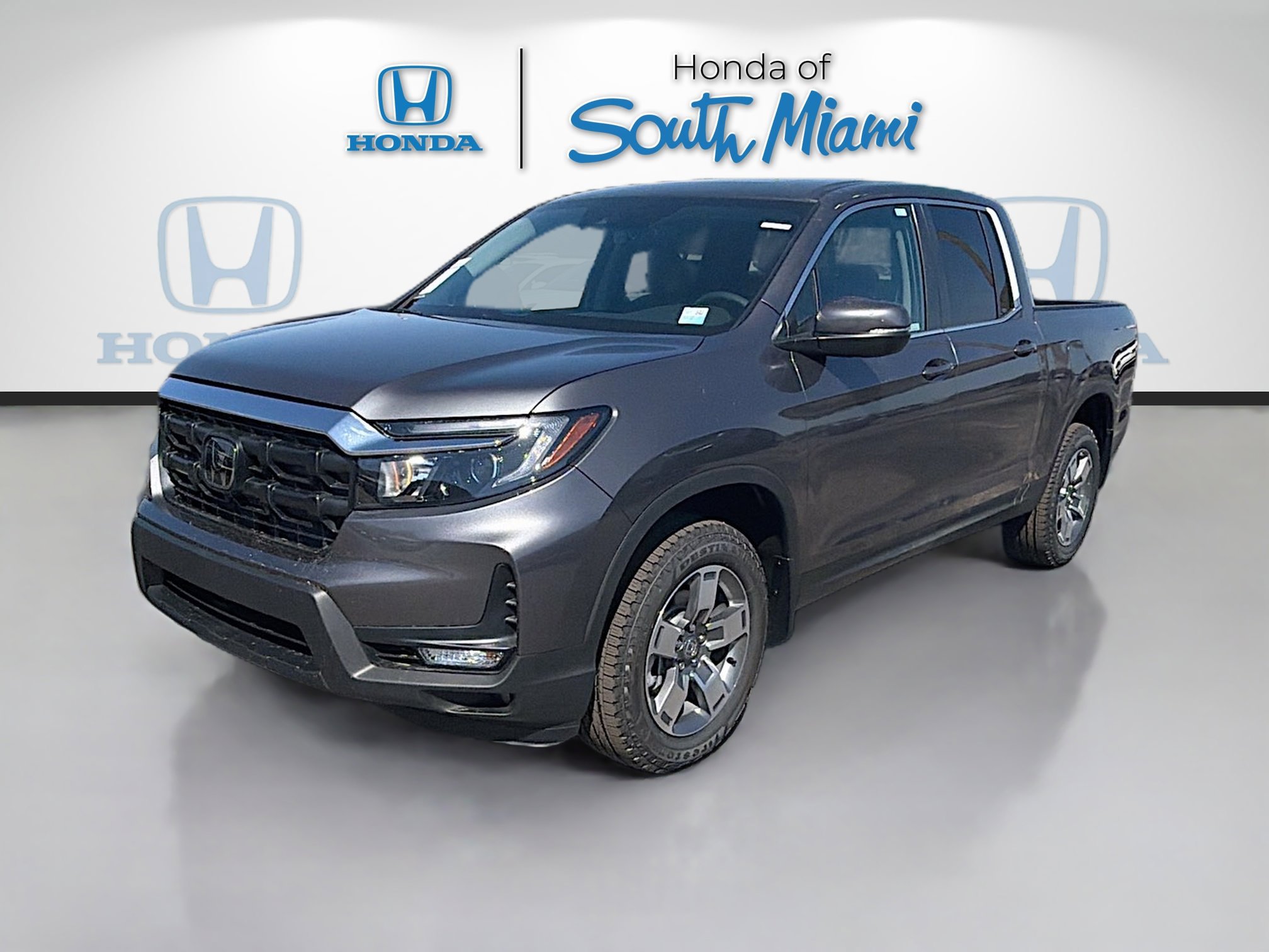 New 2026 Honda Ridgeline RTL image 3