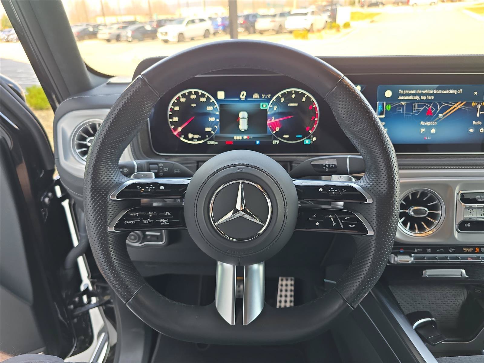 Certified 2025 Mercedes-Benz G 550 image 33