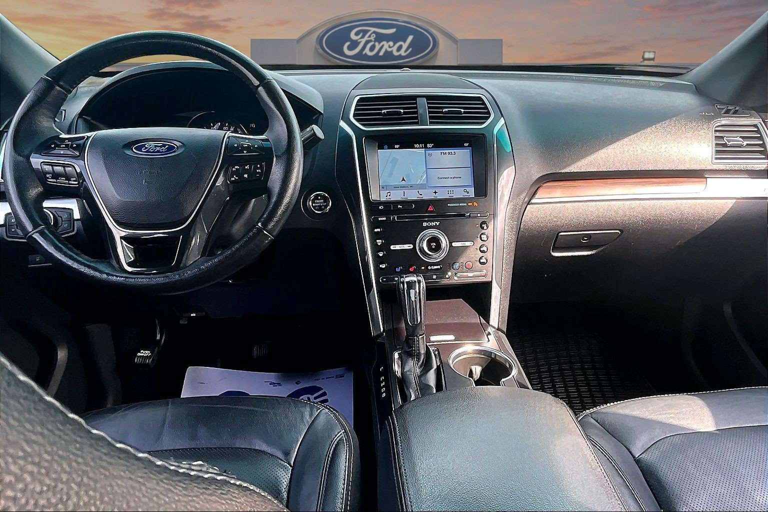 Used 2017 Ford Explorer Limited FWD image 14