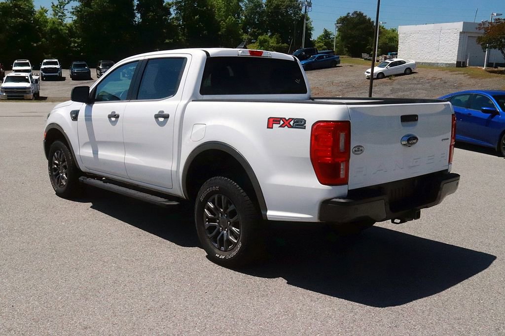 Used 2020 Ford Ranger XLT w/ Equipment Group 301A Mid RWD image 5