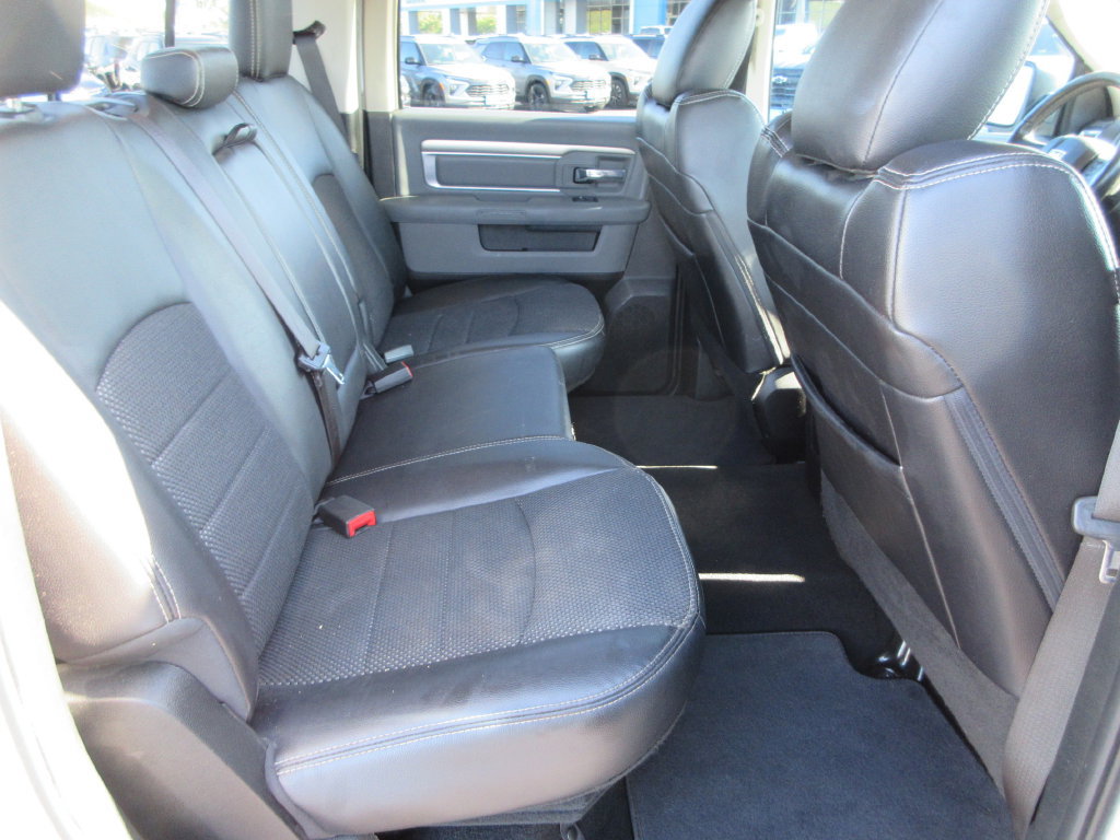 Used 2018 RAM 1500 Lone Star AWD/4WD image 19