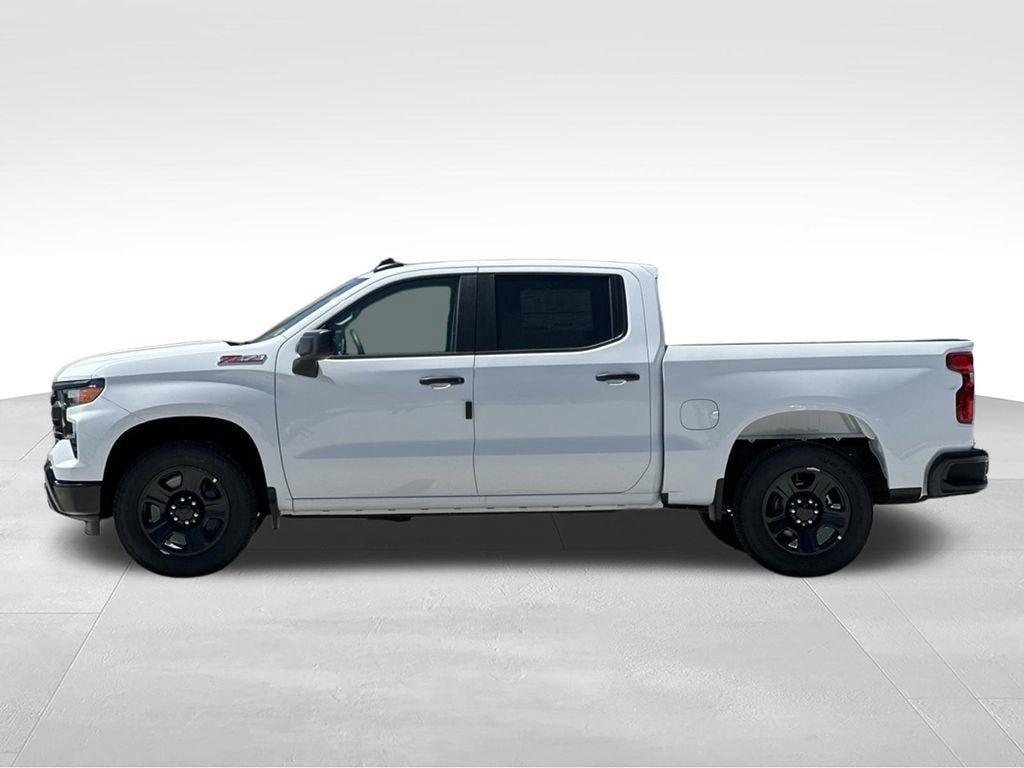 New 2026 Chevrolet Silverado 1500 W/T AWD/4WD image 10