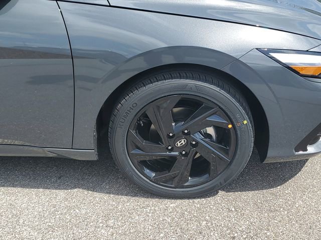 New 2026 Hyundai Elantra Sport FWD image 6