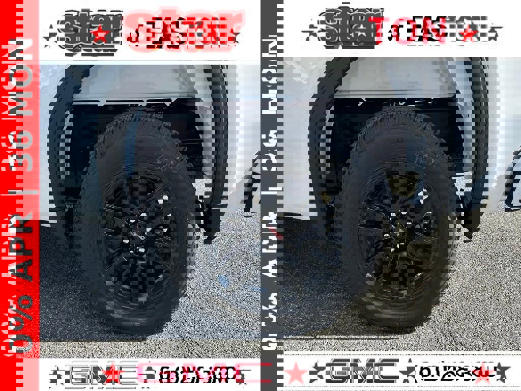 New 2026 GMC Sierra 1500 Pro w/ Graphite Edition image 31