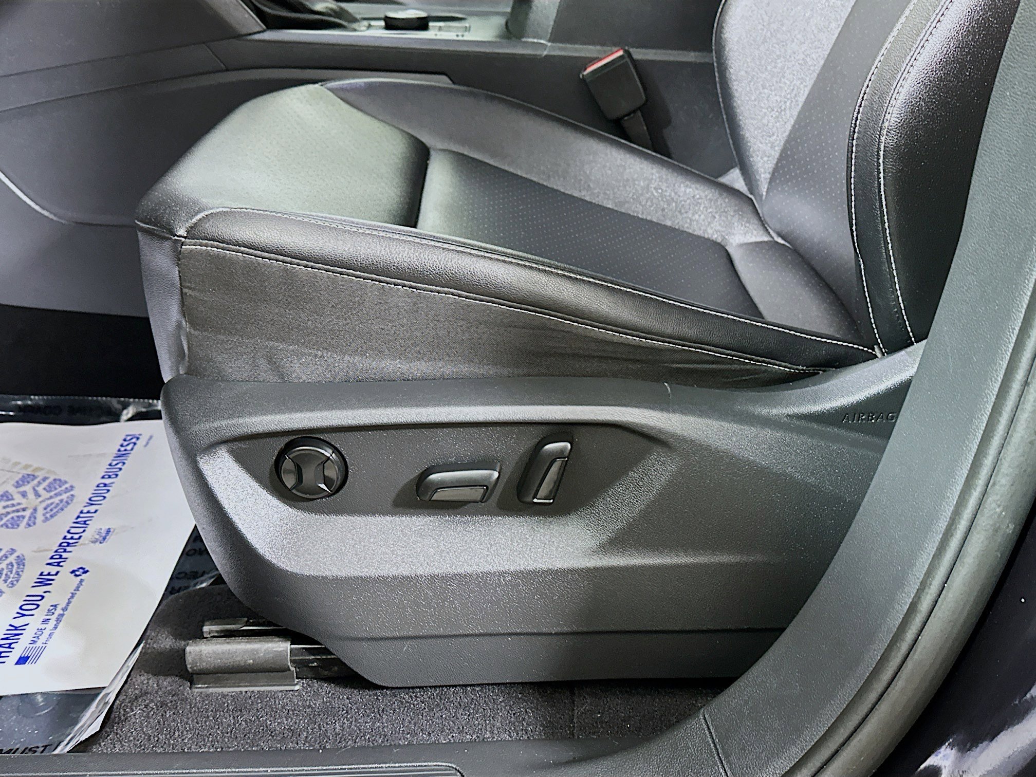 Used 2021 Volkswagen Atlas SE w/ Panoramic Sunroof Package image 18