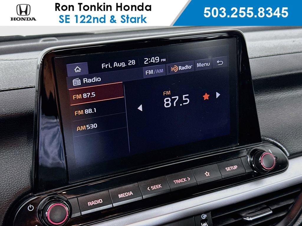 Used 2024 Kia Forte LXS FWD image 16