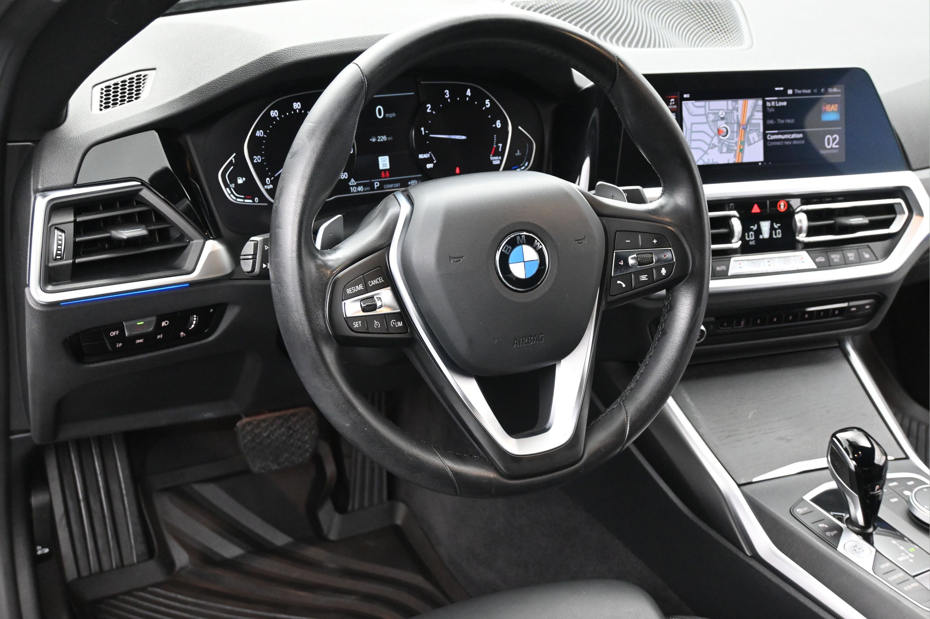Used 2022 BMW 430i Coupe w/ Convenience Package RWD image 13