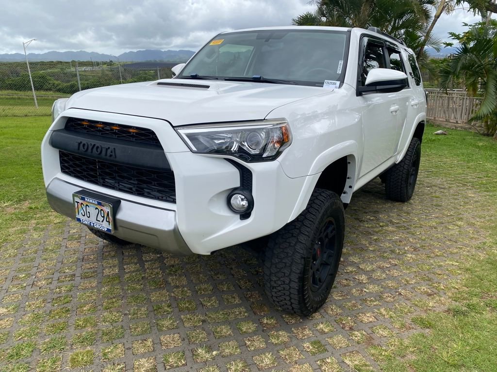Used 2019 Toyota 4Runner TRD Off-Road image 3