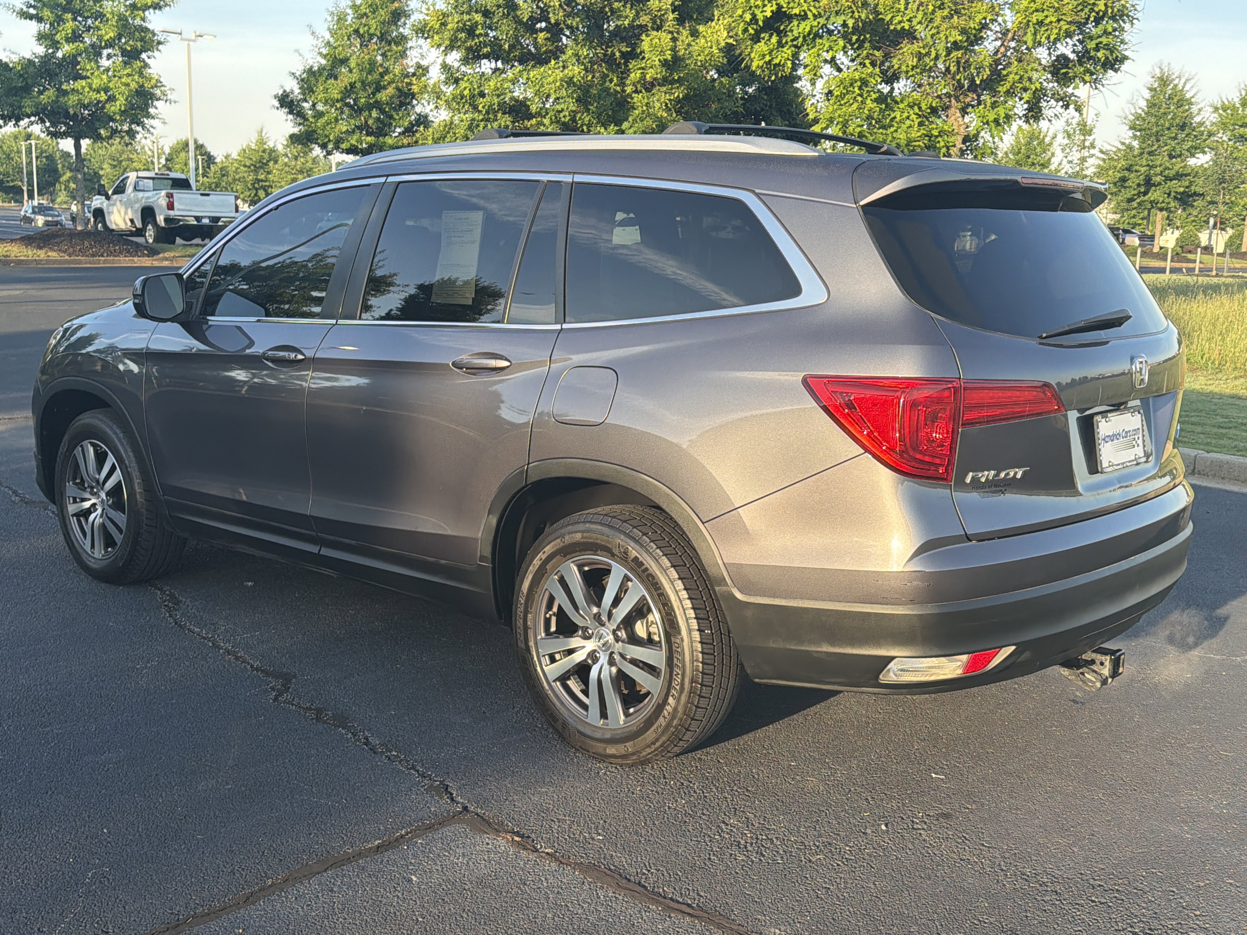 Used 2016 Honda Pilot EX-L image 7