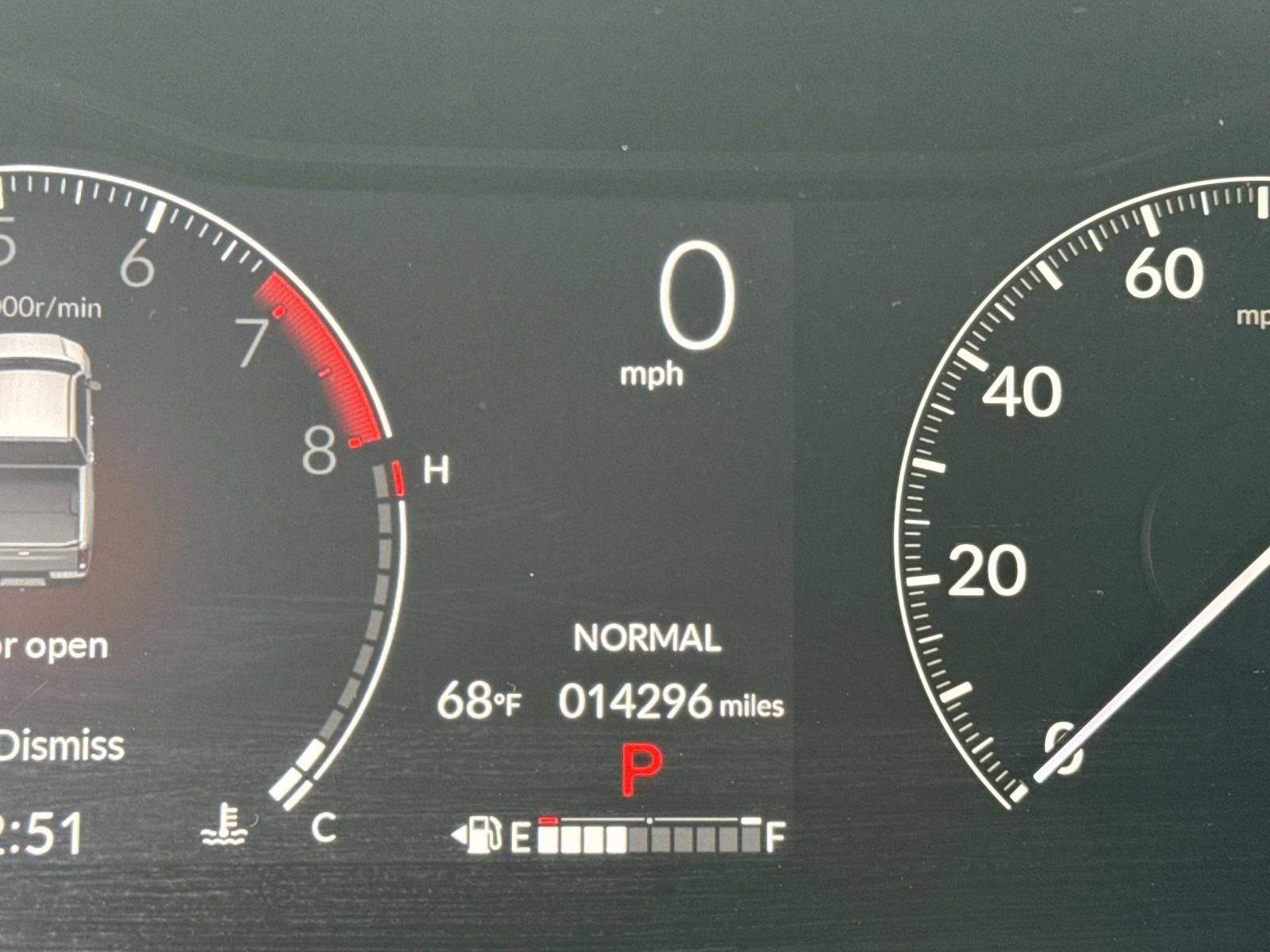 Used 2025 Honda Ridgeline RTL image 27