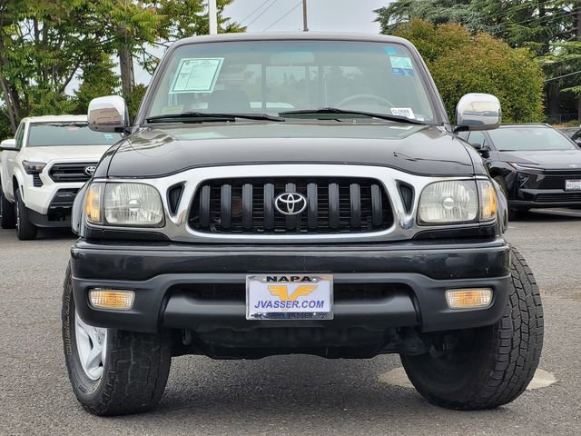 Used 2001 Toyota Tacoma 4x4 Xtracab V6 image 3