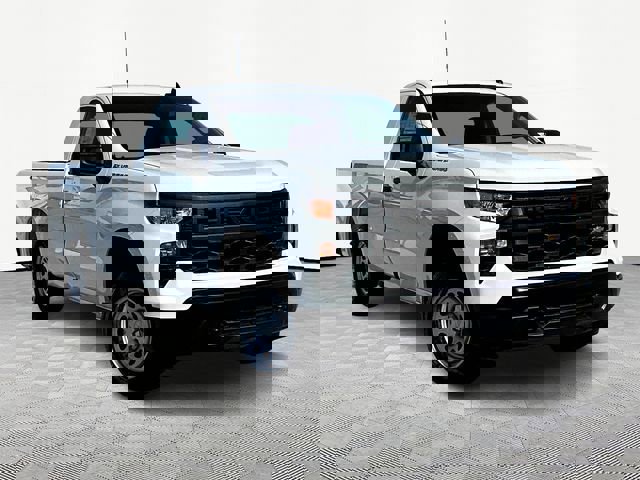 New 2026 Chevrolet Silverado 1500 W/T w/ WT Value Package image 1