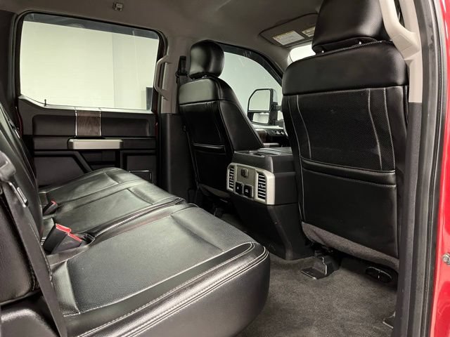 Used 2017 Ford F350 Lariat w/ Chrome Package AWD/4WD image 51