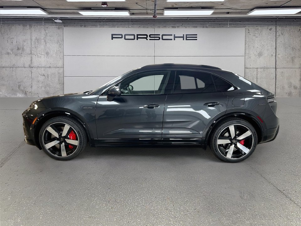 New 2026 Porsche Macan Turbo Electric AWD/4WD image 2