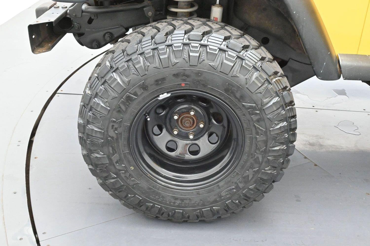 Used 2002 Jeep Wrangler X AWD/4WD image 26