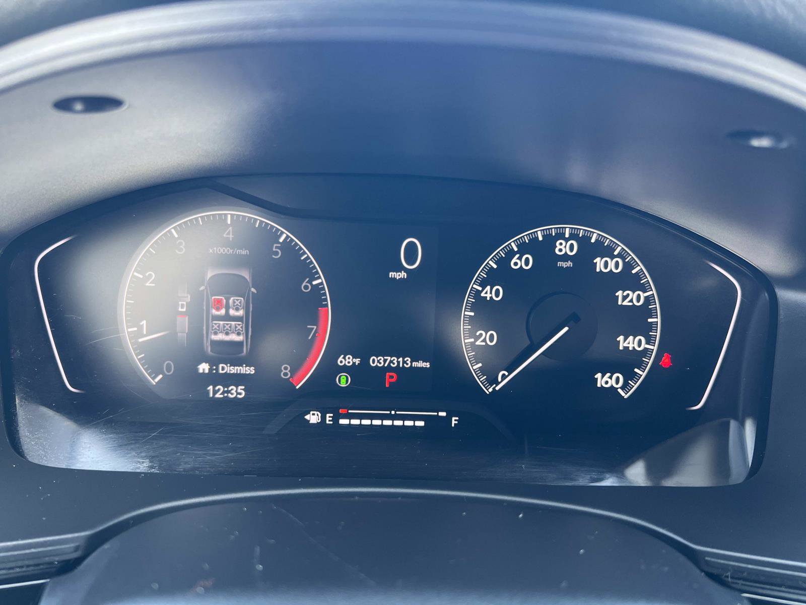 Certified 2023 Honda Civic EX image 11