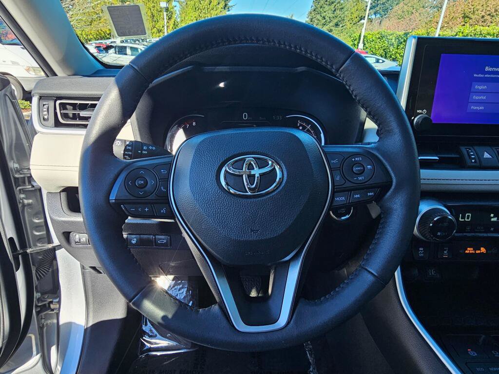 Used 2024 Toyota RAV4 XLE Premium w/ Weather Package AWD/4WD image 25
