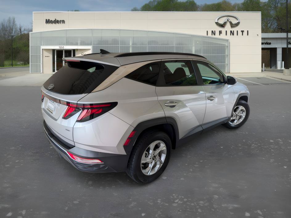 Used 2024 Hyundai Tucson SEL AWD/4WD image 4