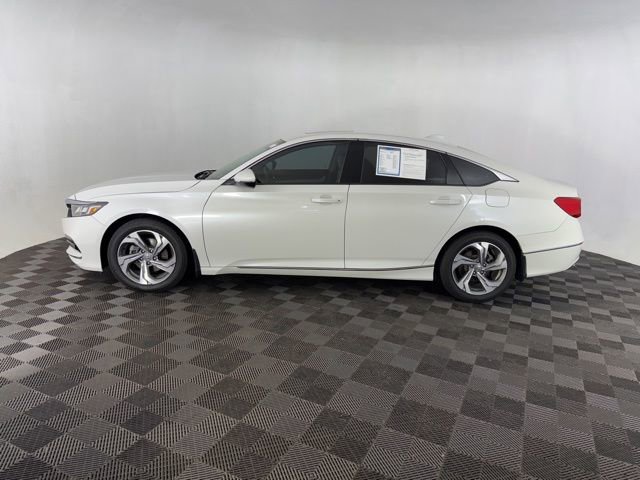 Certified 2018 Honda Accord EX-L image 11