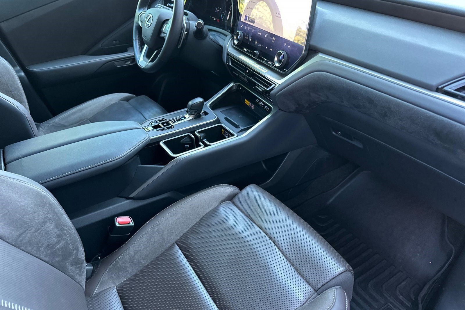 Certified 2024 Lexus TX 350 FWD w/ Technology Package image 21