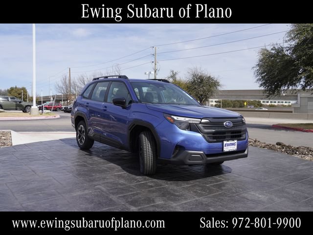 Certified 2026 Subaru Forester AWD/4WD image 7
