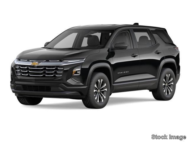 New 2026 Chevrolet Equinox LT w/ Midnight Edition image 1