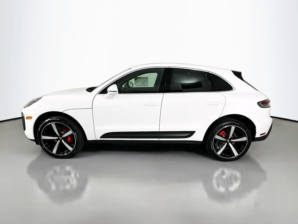 New 2026 Porsche Macan S AWD/4WD video 2