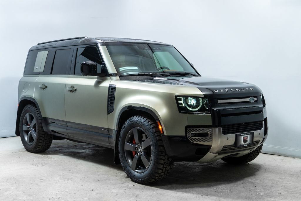 Used 2020 Land Rover Defender 110 X AWD/4WD image 9