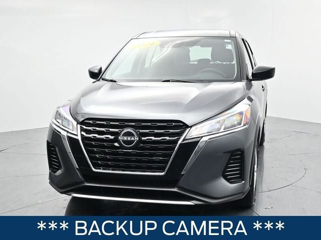 Used 2024 Nissan Kicks S FWD video 4