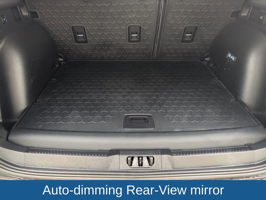 Certified 2025 Ford Bronco Sport Badlands AWD/4WD image 28