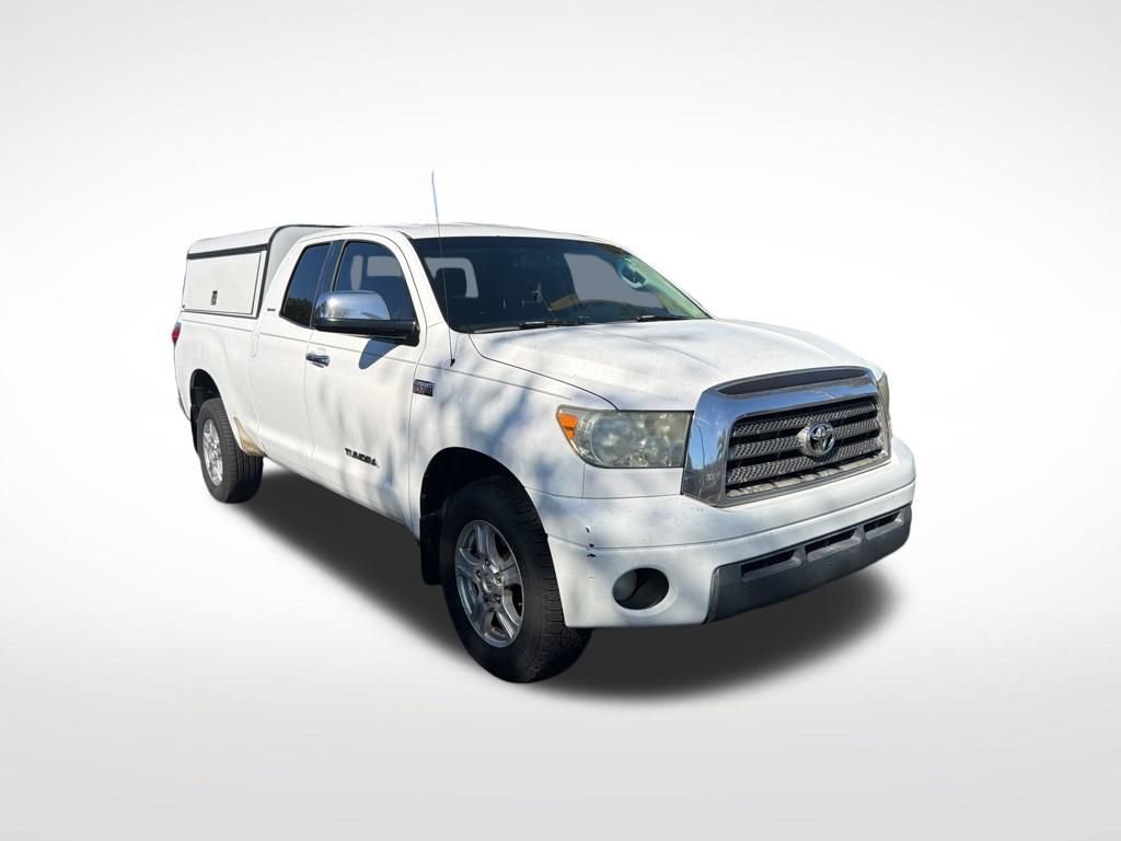 Used 2007 Toyota Tundra Limited image 2