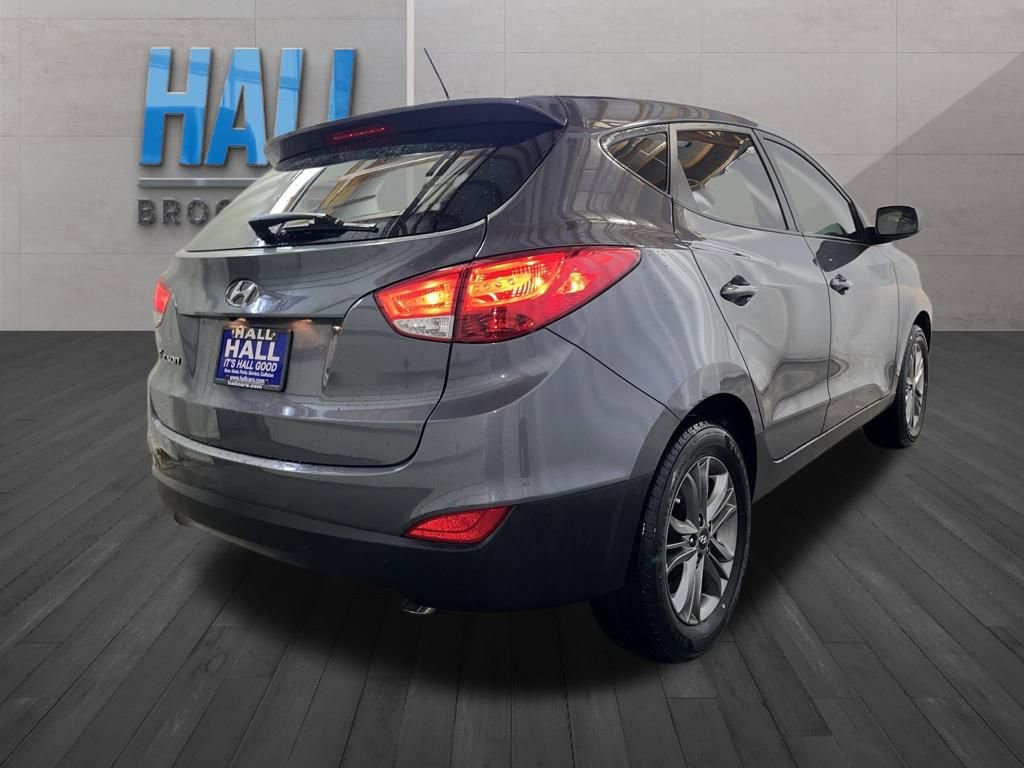 Used 2015 Hyundai Tucson GLS w/ Option Group 02 image 5
