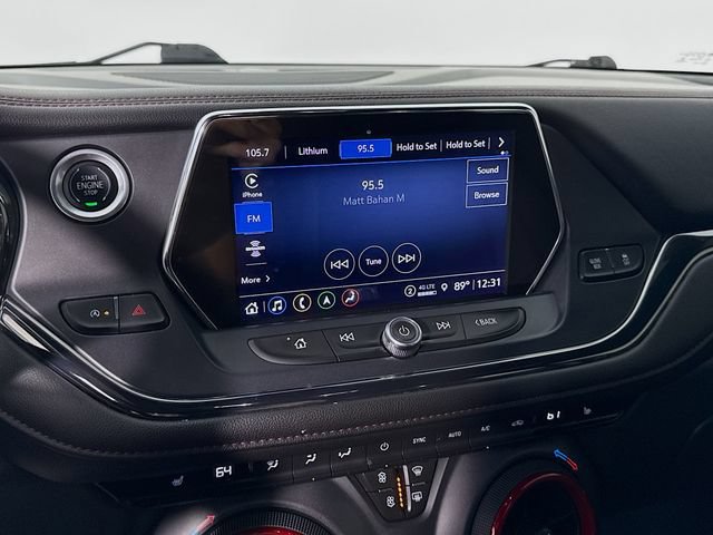 Used 2022 Chevrolet Blazer RS FWD image 15