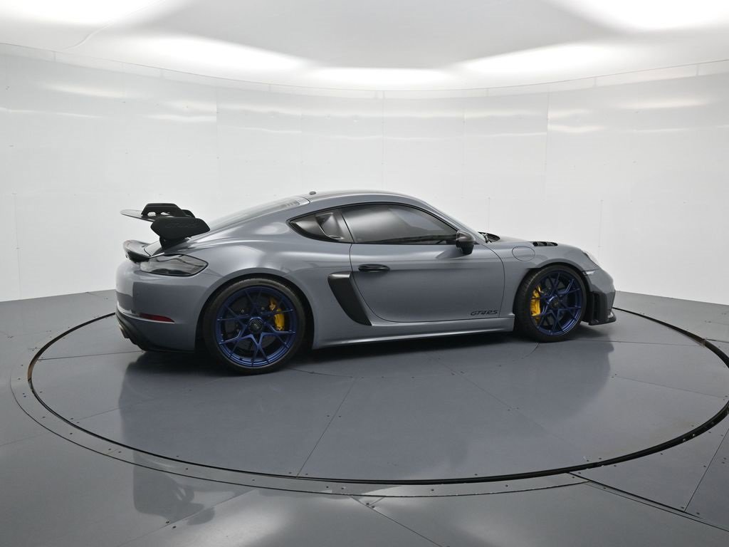 Used 2023 Porsche 718 Cayman GT4 RS image 31