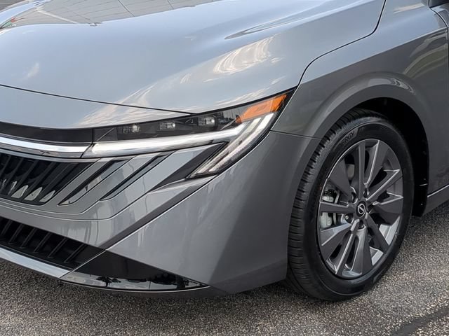 New 2026 Nissan Sentra SL w/ Floor Mat Package FWD image 9