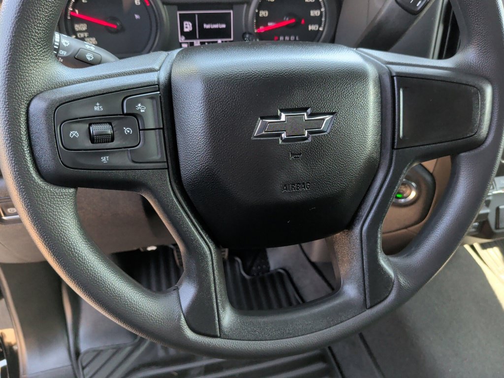 New 2026 Chevrolet Silverado 1500 Custom Trail Boss w/ LPO, Dark Essentials Package AWD/4WD image 16