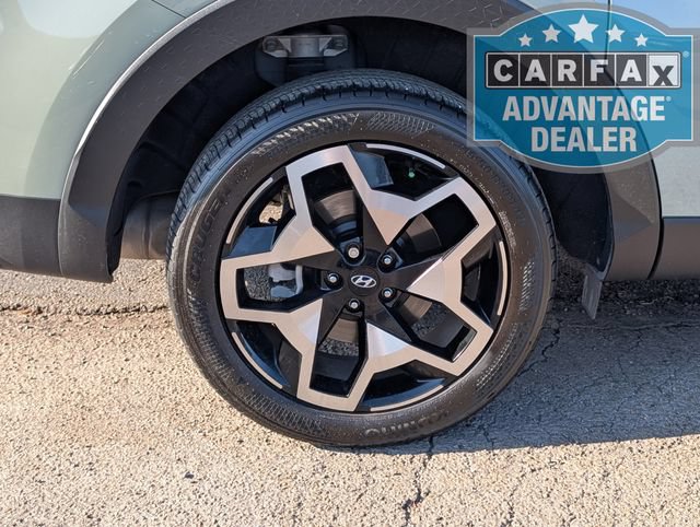 Used 2024 Hyundai Santa Cruz Limited AWD/4WD image 4