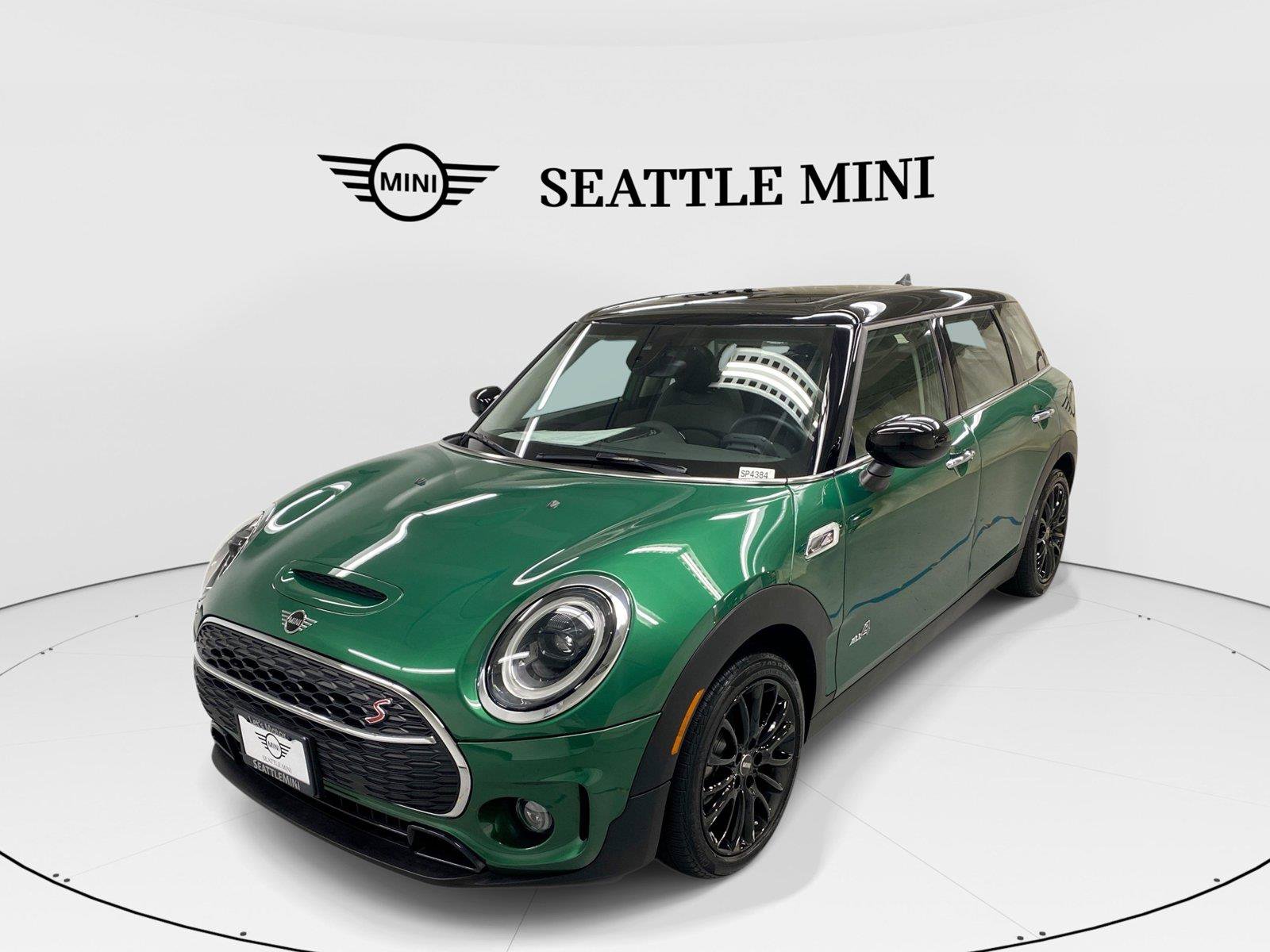 Used 2024 MINI Cooper Clubman S