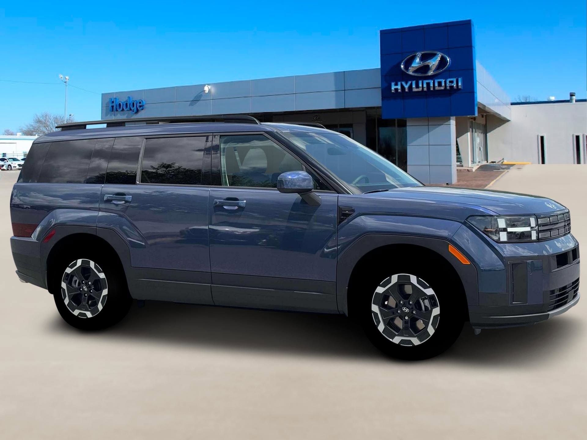 New 2026 Hyundai Santa Fe SEL image 10