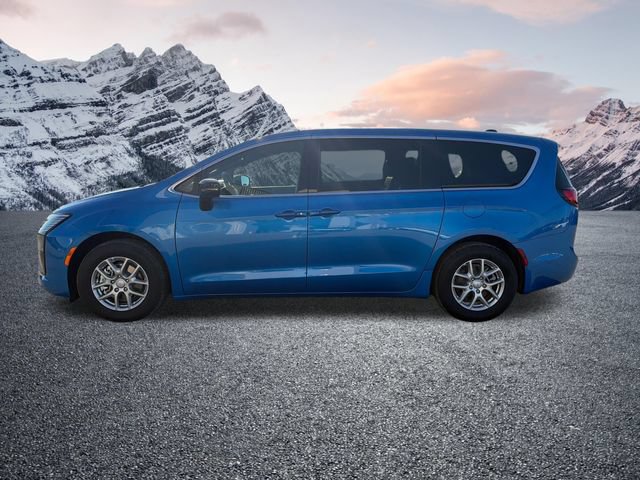 New 2027 Chrysler Pacifica Select FWD image 8
