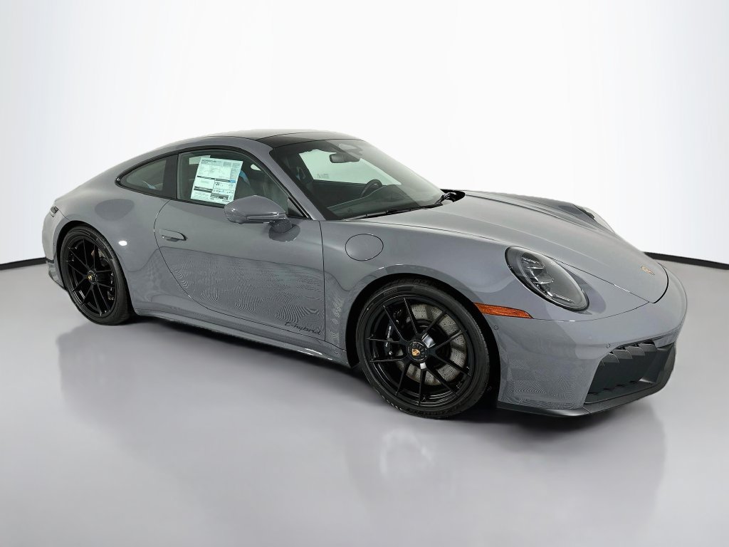 New 2026 Porsche 911 Carrera GTS RWD image 7