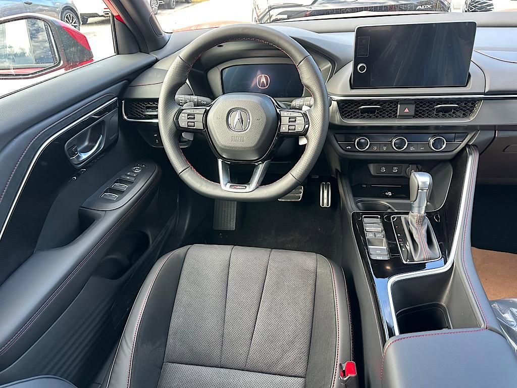 New 2025 Acura ADX A-Spec image 11