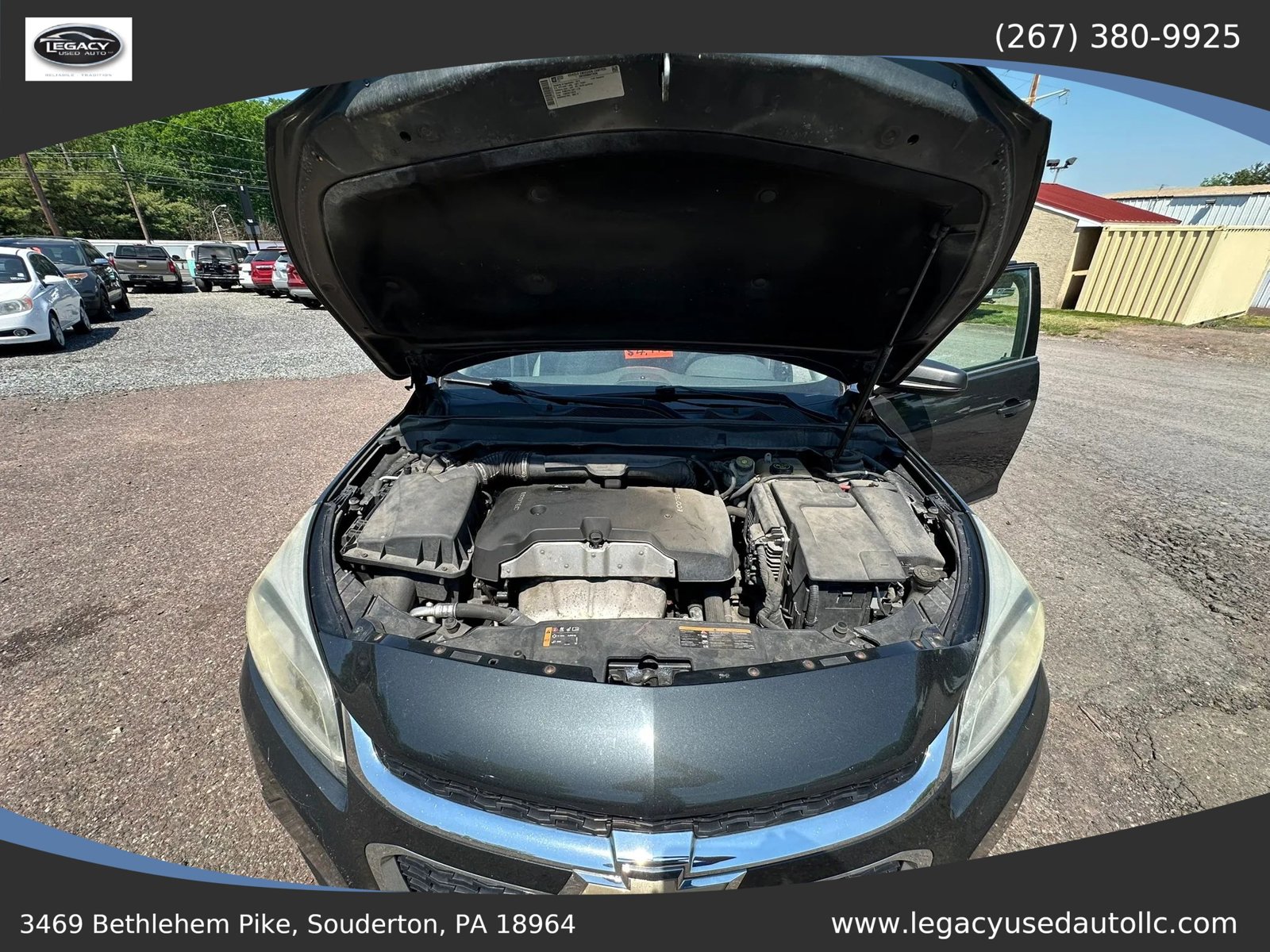 Used 2014 Chevrolet Malibu LS FWD image 25