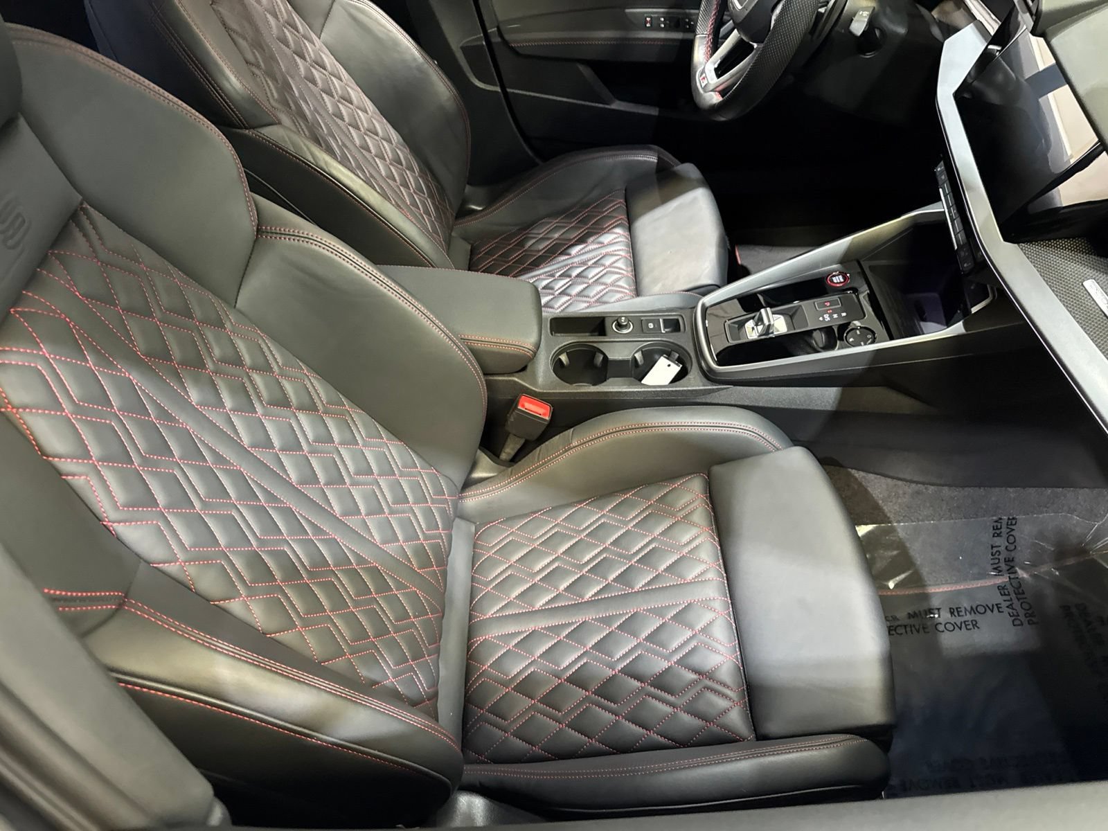 Used 2023 Audi S3 Premium Plus w/ Premium Plus Package AWD/4WD image 43