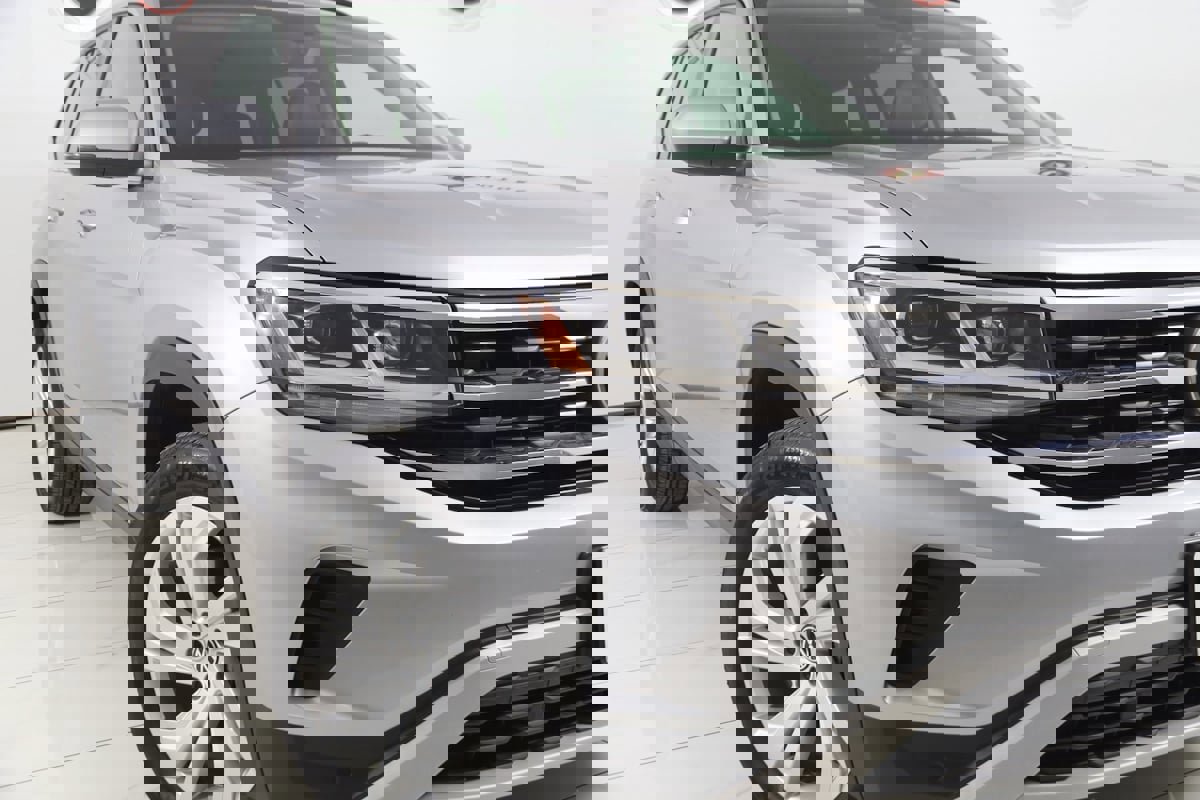 Used 2021 Volkswagen Atlas SE image 17