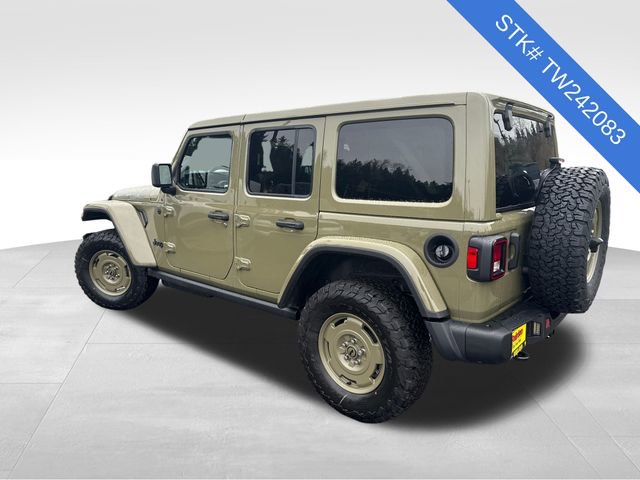 New 2026 Jeep Wrangler Willys image 5