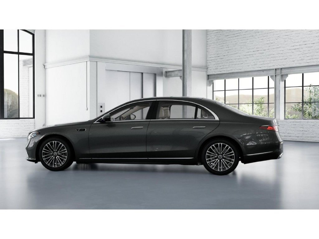 New 2027 Mercedes-Benz S 580 4MATIC Sedan image 33