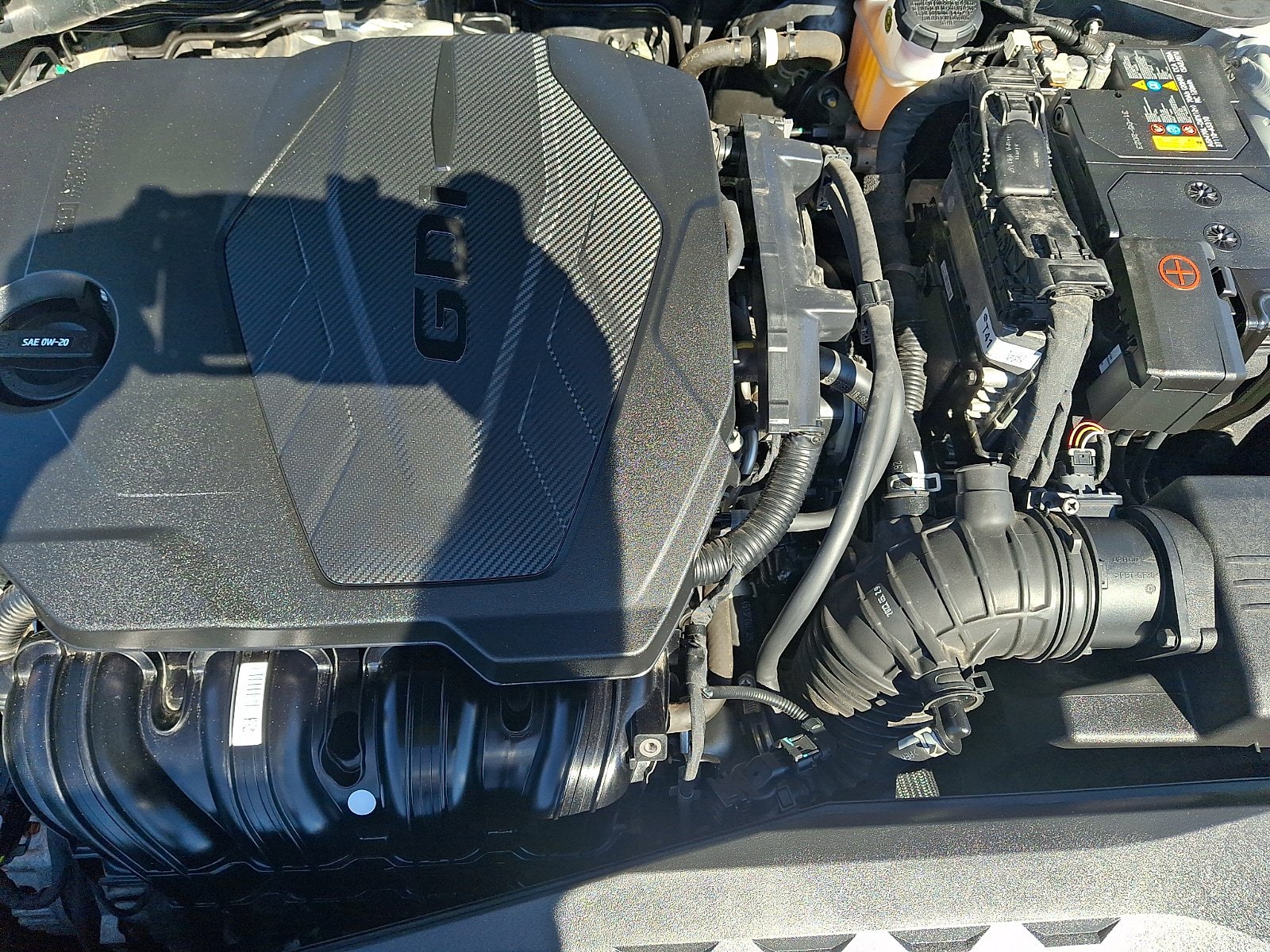 Certified 2023 Hyundai Sonata SEL FWD image 28