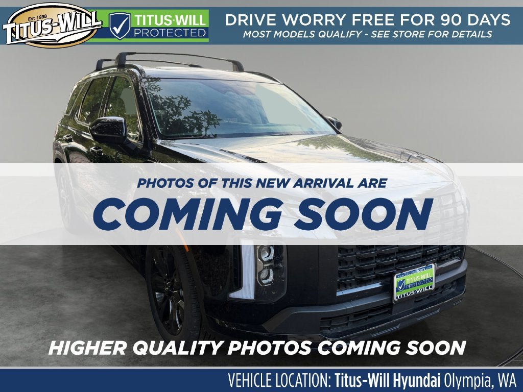 Used 2025 Hyundai Palisade XRT