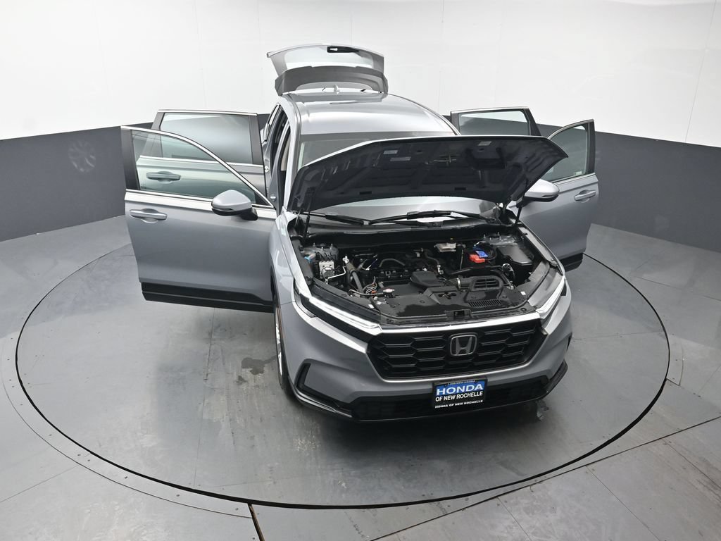 Certified 2024 Honda CR-V LX image 52